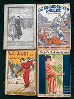 22 oude boeken, Antiek en Kunst, Ophalen of Verzenden