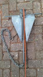 Boot Anker met Ketting, Ophalen, Gebruikt, Overige typen