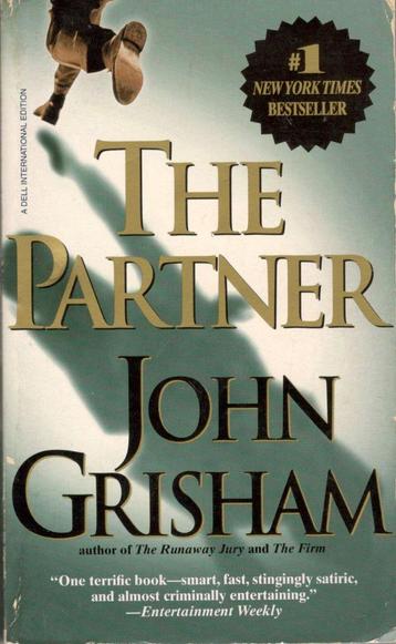 John Grisham - The Partner / pocket. beschikbaar voor biedingen