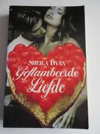 Sheila Dyan - Geflambeerde liefde, Boeken, Ophalen of Verzenden, Zo goed als nieuw, Sheila Dyan, Nederland
