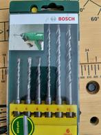 Bosch SDS boren (set) nieuw in ovp, Ophalen, Nieuw, 600 watt of meer