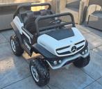 Mercedes Unimog Elektrische Kinderauto - 2-zitter, Ophalen, Gebruikt