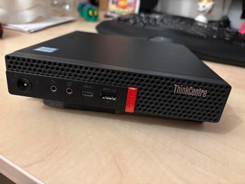 Lenovo ThinkCentre M720q | 32Gb | 128 SSD beschikbaar voor biedingen