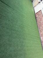 Kunstgras 6m/3m20, Tuin en Terras, Gras en Kunstgras, Ophalen, Gebruikt