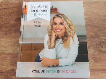 Vivian Reijs - Herstel je hormonen in 10 stappen beschikbaar voor biedingen