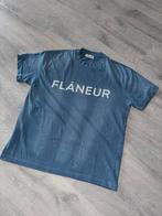 Flaneur shirt nieuw!, Kleding | Heren, Ophalen of Verzenden, Nieuw, Maat 48/50 (M), Blauw