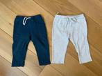 2 broeken - mt 86 - in goede staat, Kinderen en Baby's, Babykleding | Maat 86, Ophalen of Verzenden, Gebruikt, Jongetje, Broekje