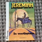 Jeremiah (Hermann) Hardcover 1e drukken, Meerdere stripboeken, Ophalen of Verzenden, Zo goed als nieuw
