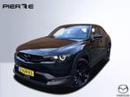 Mazda MX-30 e-SkyActiv EV 145 Exclusive-line | BLACK EDITION, Stof, Gebruikt, 35 kWh, Zwart