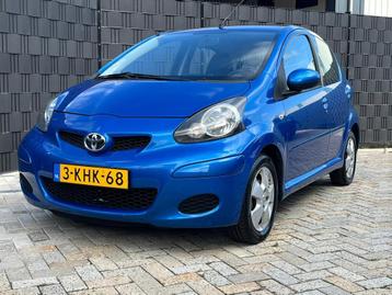 Toyota Aygo 1.0-12V Access Airco navigatie beschikbaar voor biedingen