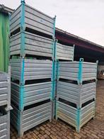 Gebruikte stapelbakken 1000x800x500, Ophalen, Gebruikt, ., .