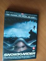 DVD Snowboarder, Vanaf 12 jaar, Ophalen of Verzenden, Zo goed als nieuw