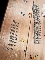 Nieuwe Navel- en Tongpiercings Chirurgisch Staal 161 stuks, Navelpiercing, Staal, Nieuw, Ophalen of Verzenden