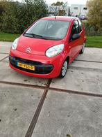 Citroën C1 1.0 3-DRS 2007 Rood, Auto's, Citroën, Voorwielaandrijving, Stof, 4 stoelen, C1