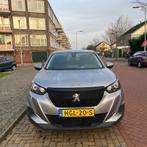 Peugeot 2008 1.2 Puretech 130hp Eat8 2020 Gri, Auto's, Euro 5, Parkeersensor, Zwart, 1199 cc