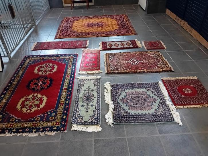 Diverse Tapijten Collectie, Huis en Inrichting, Stoffering | Tapijten en Kleden, 200 cm of meer, Rechthoekig, Ophalen