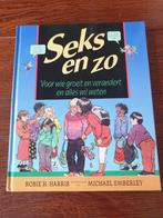 R.H. Harris - Seks en zo, Boeken, Non-fictie, R.H. Harris, Ophalen of Verzenden, Zo goed als nieuw