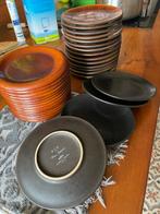 Leuke schoteltjes voor taart of gebak, Ophalen, Gebruikt, Bord(en), Overige stijlen
