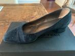 Suede donker blauwe pump, Kleding | Dames, Schoenen, Pumps, Blauw, Ophalen of Verzenden, Gedragen