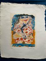 Kees salentijn, Antiek en Kunst, Kunst | Litho's en Zeefdrukken, Ophalen of Verzenden