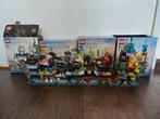 LEGO micro ninjago city collectie, Kinderen en Baby's, Speelgoed | Duplo en Lego, Ophalen of Verzenden, Zo goed als nieuw, Complete set