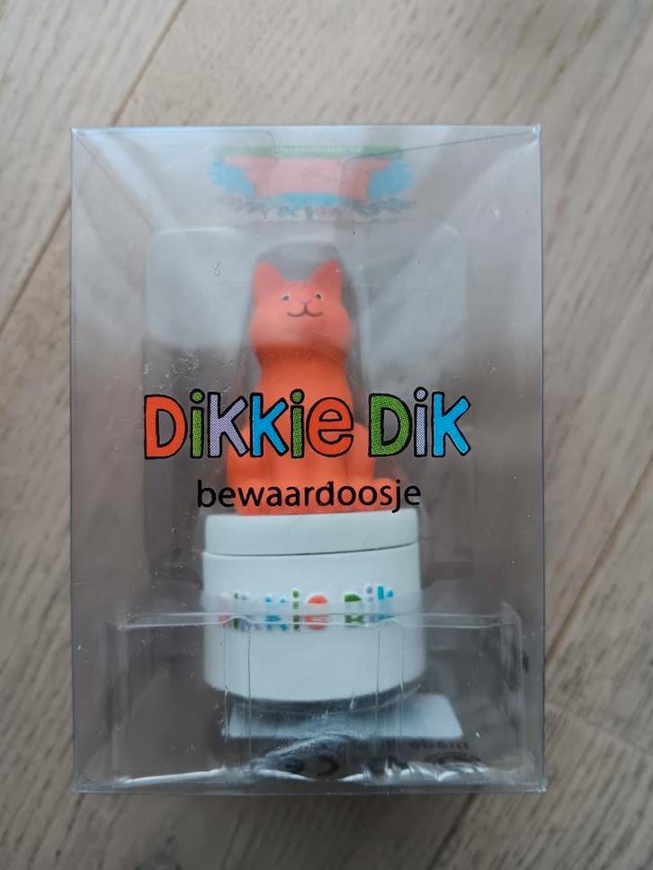 NEW Happy Horse Tandendoosje Dikkie Dik, Kinderen en Baby's, Badjes en Verzorging, Nieuw, Overige typen, Bébé-jou, Ophalen of Verzenden