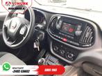 Fiat Dobló Cargo 1.6 MJ 105 pk 3Pers/ Airco/ Cruise/ Navi/, Voorwielaandrijving, Stof, Gebruikt, 4 cilinders