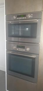 Oven en stoomoven, Witgoed en Apparatuur, Ovens, Gebruikt, Oven, 45 tot 60 cm, Ophalen