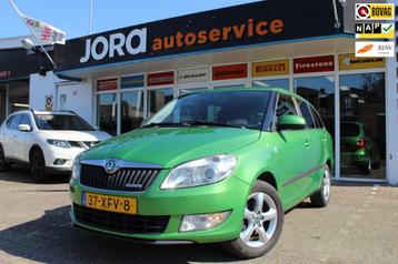 Skoda Fabia Combi 1.2 TDI Greenline Businessline beschikbaar voor biedingen
