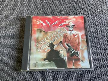 Rage-Execution Guaranteed cd (rare!) beschikbaar voor biedingen
