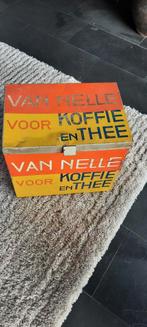 Groot Van Nelle Blik, Ophalen of Verzenden, Zo goed als nieuw, Koffie, Van Nelle