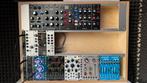 Eurorack Case 3 x 104 pk incl voeding, Ophalen, Zo goed als nieuw, Overige merken