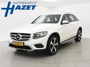 Mercedes-Benz GLC-klasse 250D 4MATIC 240 PK + BURMESTER | HE beschikbaar voor biedingen