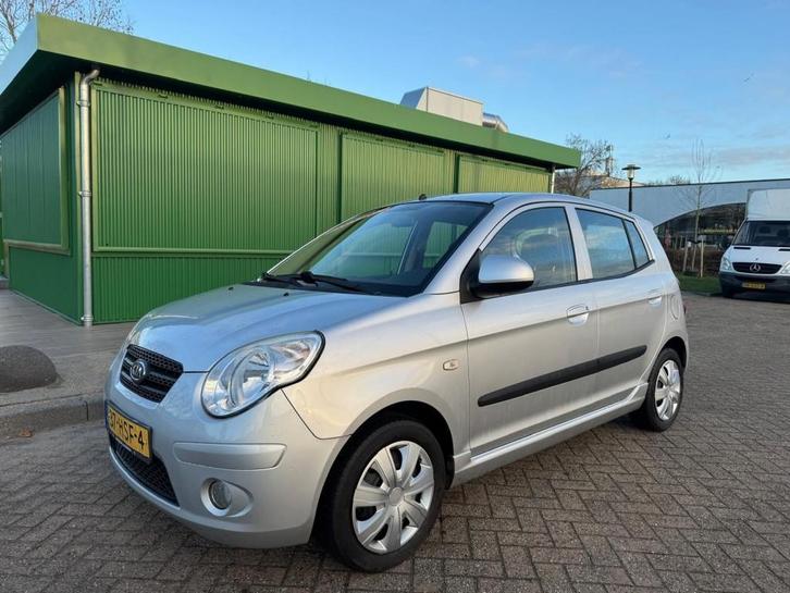 Kia PICANTO 1.1 AIRCO - 5drs, Auto's, Kia, Bedrijf, Picanto, ABS, Airbags, Airconditioning, Centrale vergrendeling, Elektrische ramen