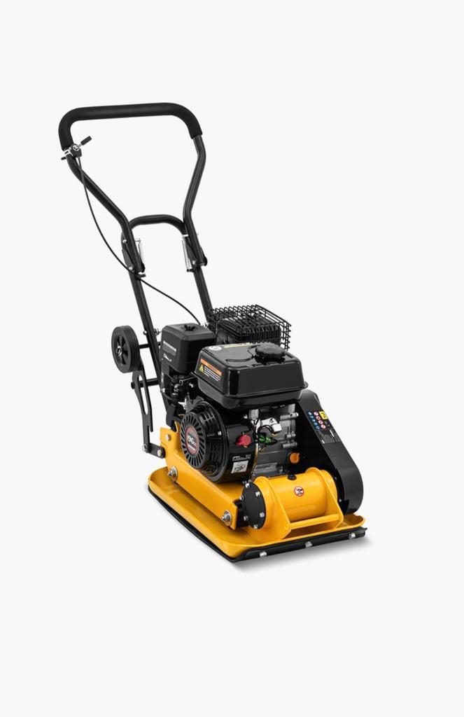 Te Huur: Trilplaat, Tuin en Terras, Hand-tuingereedschap, Ophalen