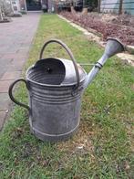 Oude zinken  gieter., Ophalen of Verzenden, Gebruikt, IJzer