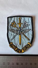 Patch nato aew force, Ophalen, Luchtmacht, Nederland, Embleem of Badge