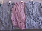 3 overhemden - merk: ARROW - maat 41, Kleding | Heren, Overhemden, Ophalen, Overige kleuren, Arrow, Zo goed als nieuw