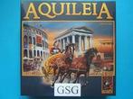 Aquileia nr. 999-AQU01-00, Hobby en Vrije tijd, Gezelschapsspellen | Bordspellen, Ophalen, Nieuw