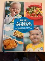 Basis Kookboek Opperdepop - Baby & Kind, Boeken, Kookboeken, Voorgerechten en Soepen, Ophalen of Verzenden, Zo goed als nieuw