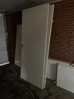 6x deuren en 1x kastdeur, Doe-het-zelf en Verbouw, Deuren en Horren, Ophalen, Gebruikt, 80 tot 100 cm, Binnendeur