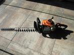 motorheggenschaar  Hitachi, Ophalen, Zo goed als nieuw, Benzine, Hitachi