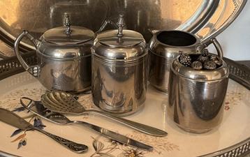 Daalderop roomstelletje  beschikbaar voor biedingen