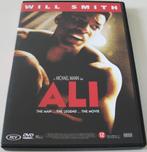 Dvd *** ALI *** The Man...The Legend...The Movie..., Cd's en Dvd's, Dvd's | Drama, Waargebeurd drama, Ophalen of Verzenden, Vanaf 12 jaar