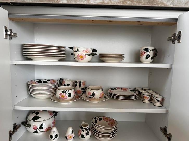 Villeroy en Boch servies diversen, Huis en Inrichting, Keuken | Servies, Gebruikt, Compleet servies, Overige stijlen, Keramiek