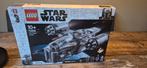 Lego Starwars 75292 The Razor Crest, Ophalen of Verzenden, Zo goed als nieuw, Complete set, Lego
