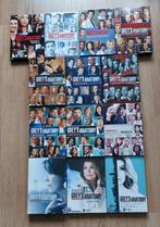 Grey’s Anatomy DVD box – seizoen 1 t/m 13 compleet, Vanaf 12 jaar, Ophalen of Verzenden, Zo goed als nieuw, Drama