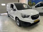 Opel Combo 1.6D L1H1 Edition, Auto's, Bestelauto's, Euro 6, 4 cilinders, Wit, Origineel Nederlands