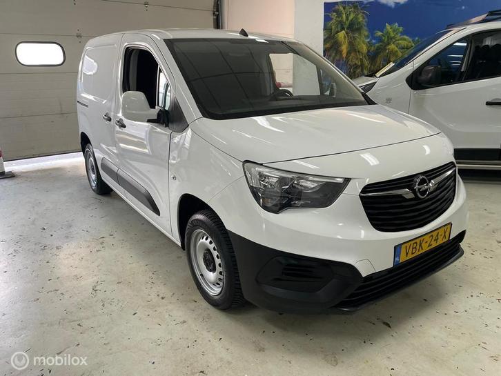Opel Combo 1.6D L1H1 Edition, Auto's, Bestelauto's, Te koop, ABS, Airconditioning, Alarm, Bluetooth, Boordcomputer, Centrale vergrendeling