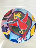 Bord Vuurvogel van Corneille, Antiek en Kunst, Ophalen of Verzenden